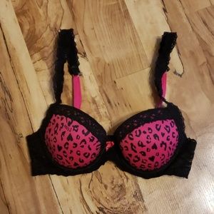 PINK Victoria's Secret Demi Bra